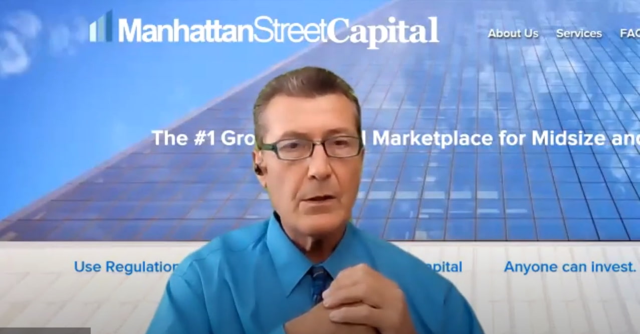 How To Use Reg A+ For Your SPAC Up To 75M To The NASDAQ Interactive